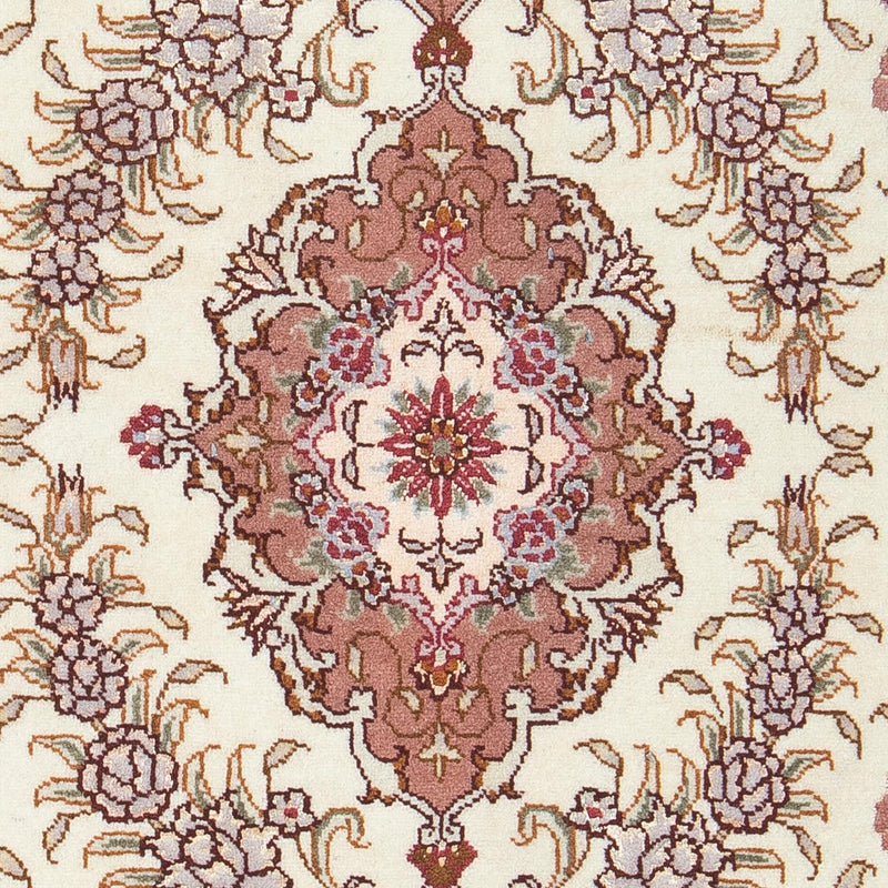 Tabriz - 50 Raj Teppe 61x93cm - Persisk teppe