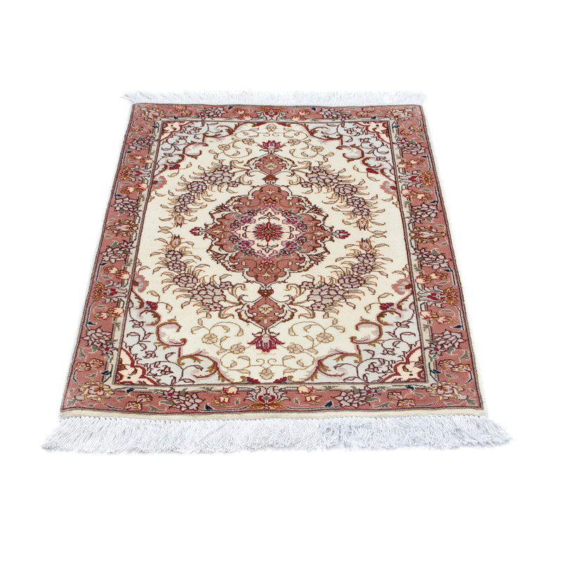 Tabriz - 50 Raj Teppe 61x93cm - Persisk teppe