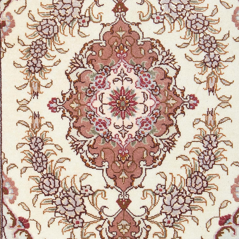 Tabriz - 50 Raj Teppe 92x60cm - Persisk teppe