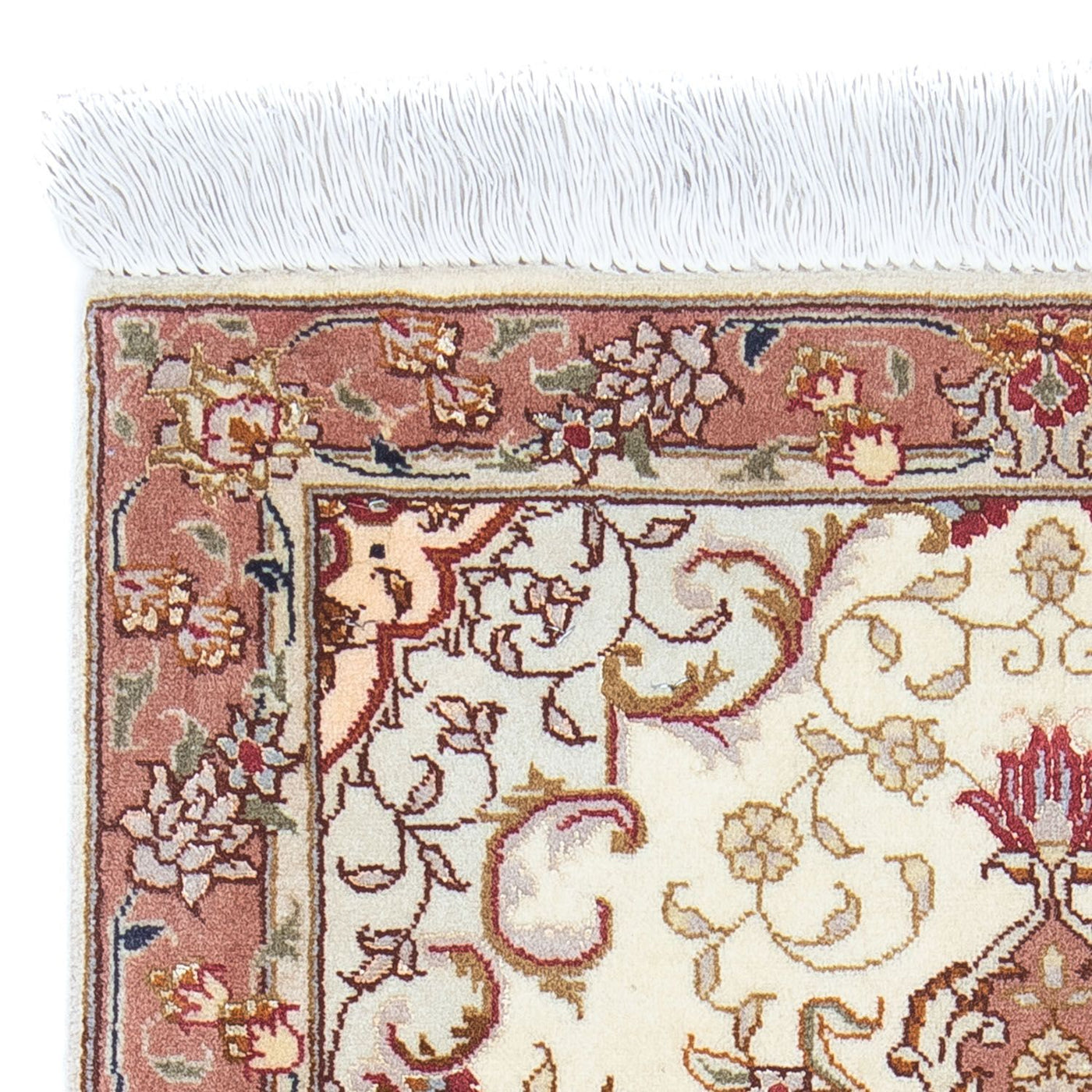 Tabriz - 50 Raj Teppe 92x60cm - Persisk teppe