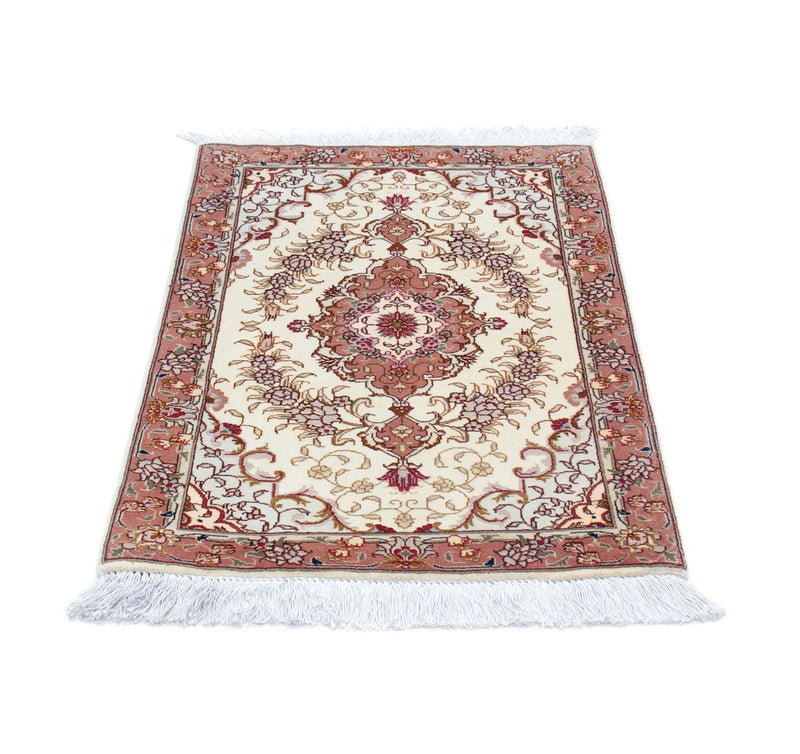 Tabriz - 50 Raj Teppe 92x60cm - Persisk teppe
