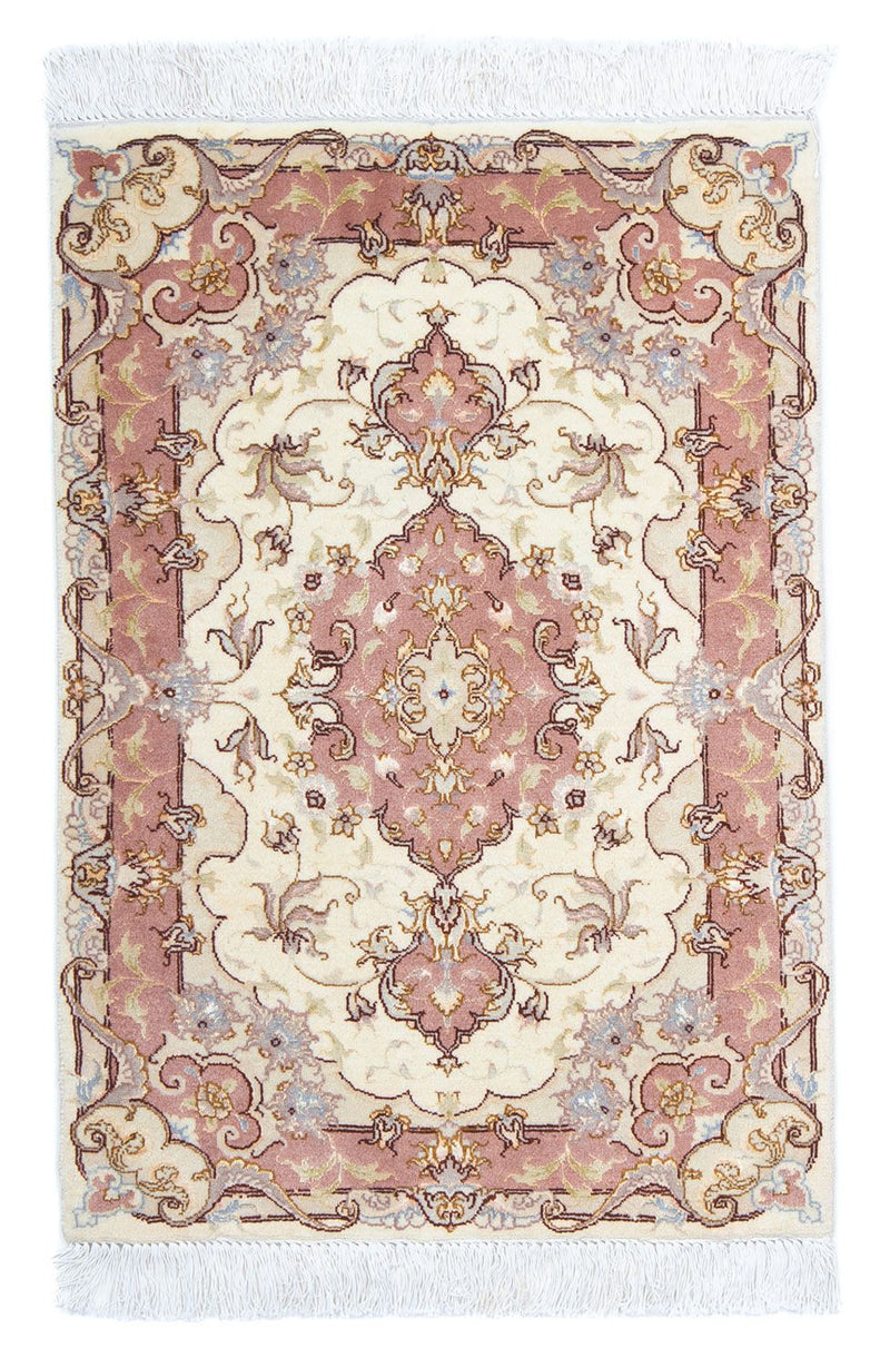 Tabriz - 50 Raj Teppe 89x60cm - Persisk teppe