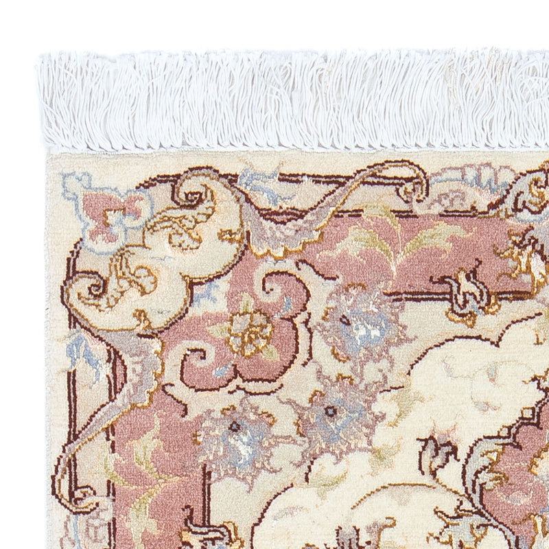 Tabriz - 50 Raj Teppe 89x60cm - Persisk teppe