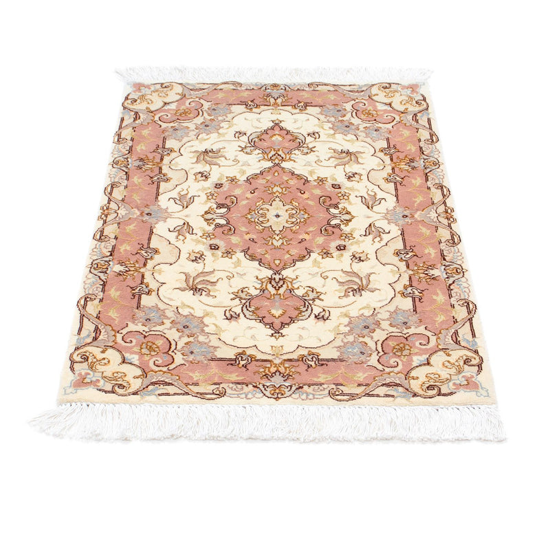 Tabriz - 50 Raj Teppe 89x60cm - Persisk teppe