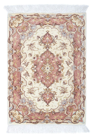 Tabriz - 50 Raj Teppe 62x89cm - Persisk teppe