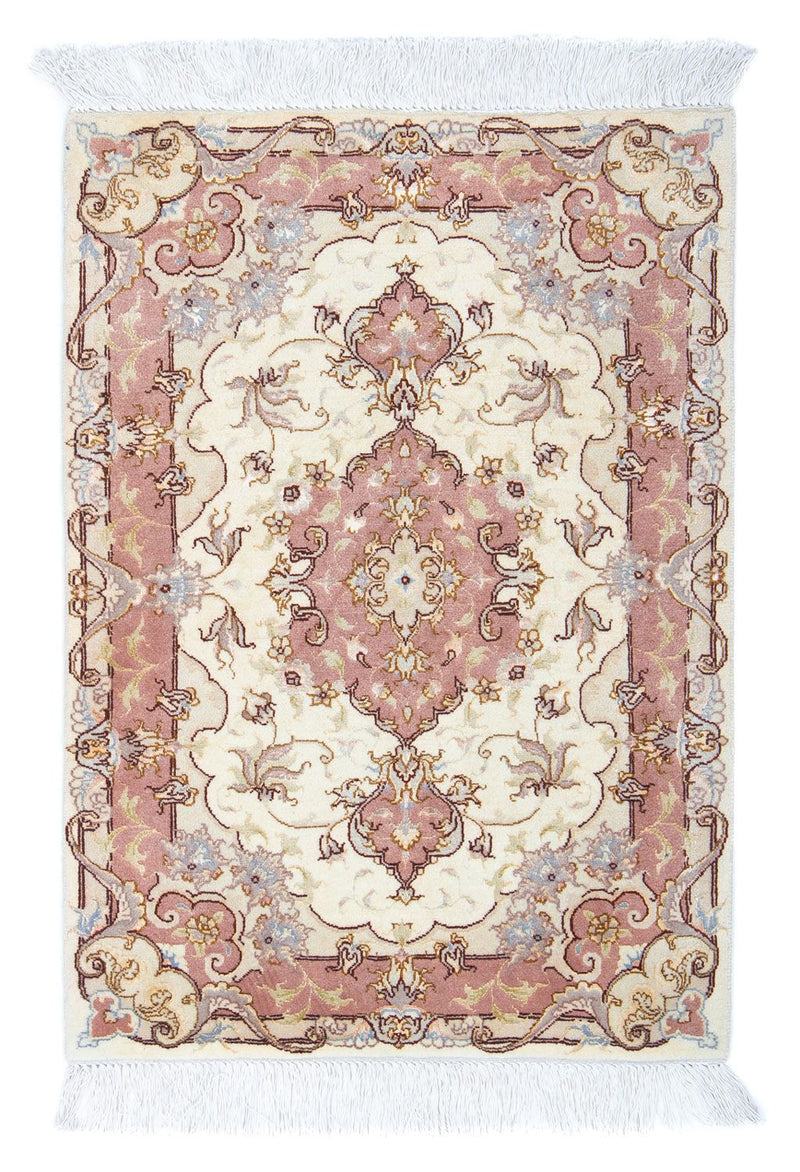 Tabriz - 50 Raj Teppe 62x89cm - Persisk teppe