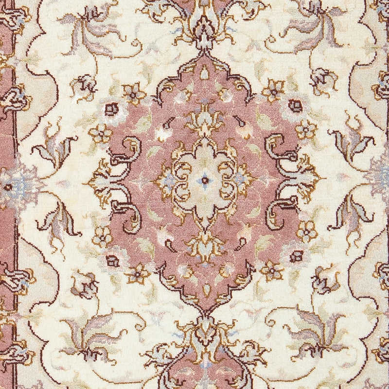 Tabriz - 50 Raj Teppe 62x89cm - Persisk teppe