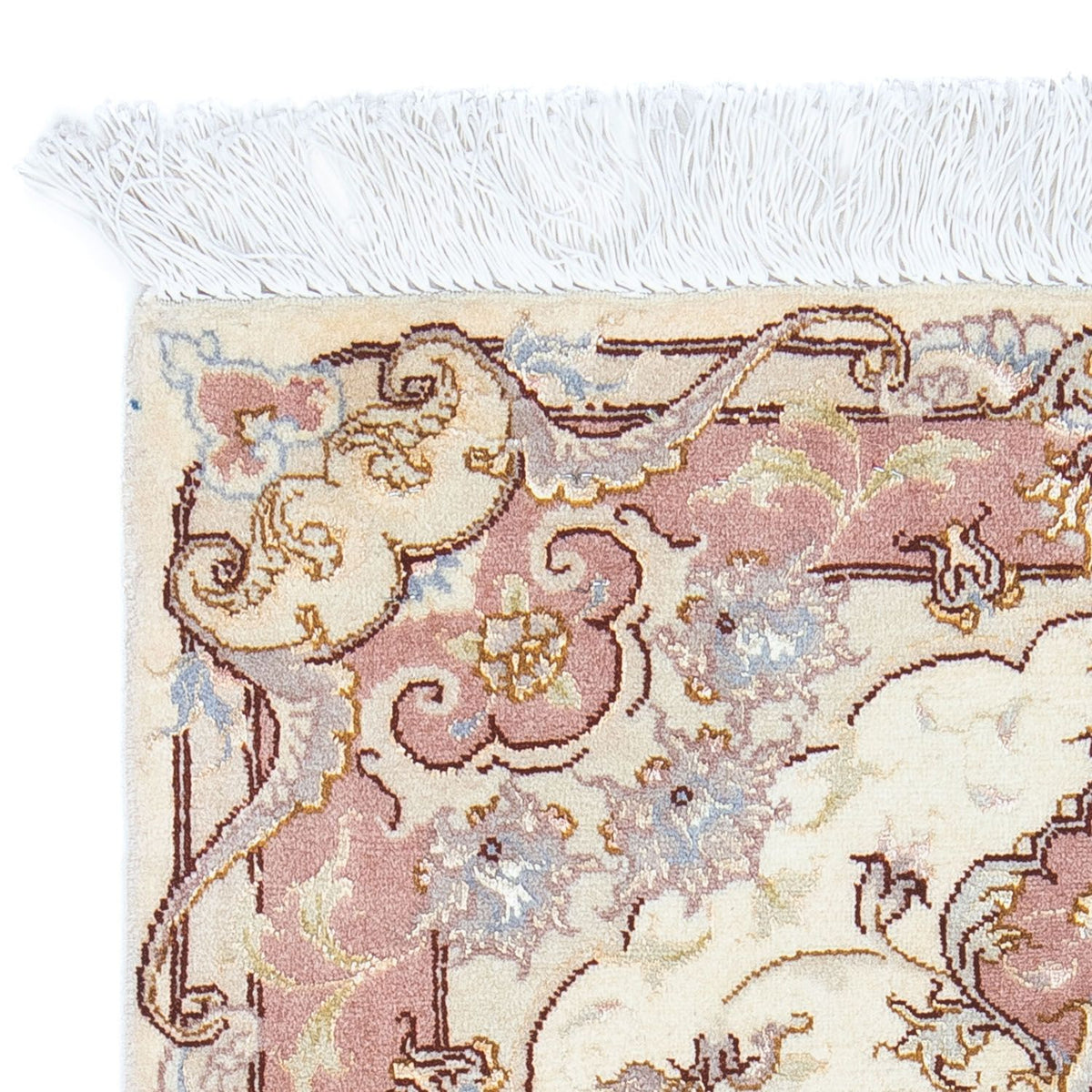 Tabriz - 50 Raj Teppe 62x89cm - Persisk teppe