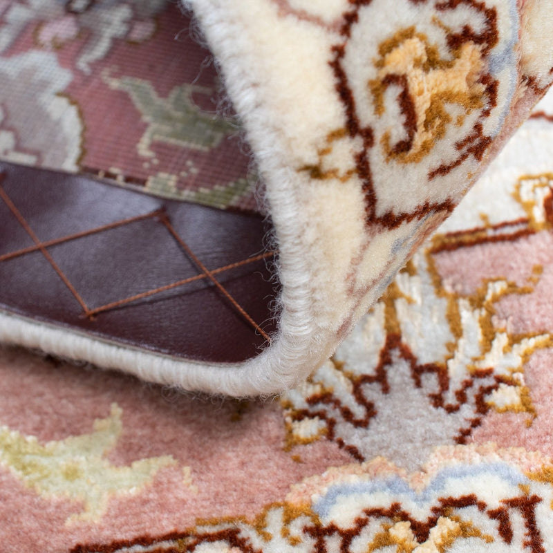 Tabriz - 50 Raj Teppe 62x89cm - Persisk teppe