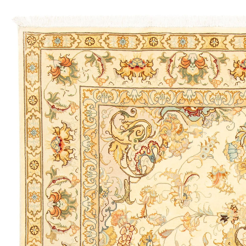 Tabriz - 50 Raj Teppe 307x198cm - Persisk teppe