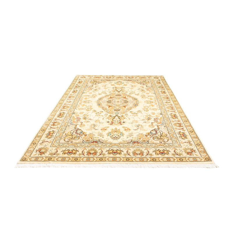 Tabriz - 50 Raj Teppe 307x198cm - Persisk teppe