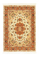 Tabriz - 50 Raj Teppe 100x144cm - Persisk teppe