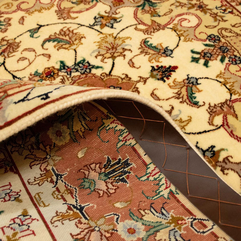 Tabriz - 50 Raj Teppe 100x144cm - Persisk teppe