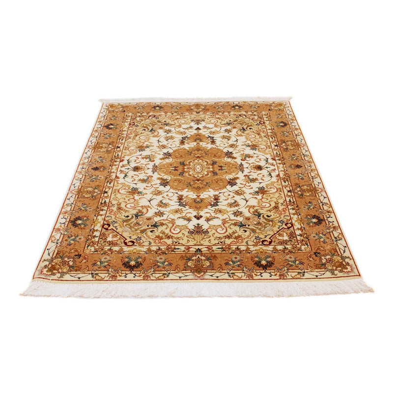 Tabriz - 50 Raj Teppe 100x144cm - Persisk teppe