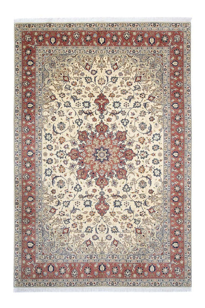 Tabriz - 50 Raj Teppe 205x308cm - Persisk teppe
