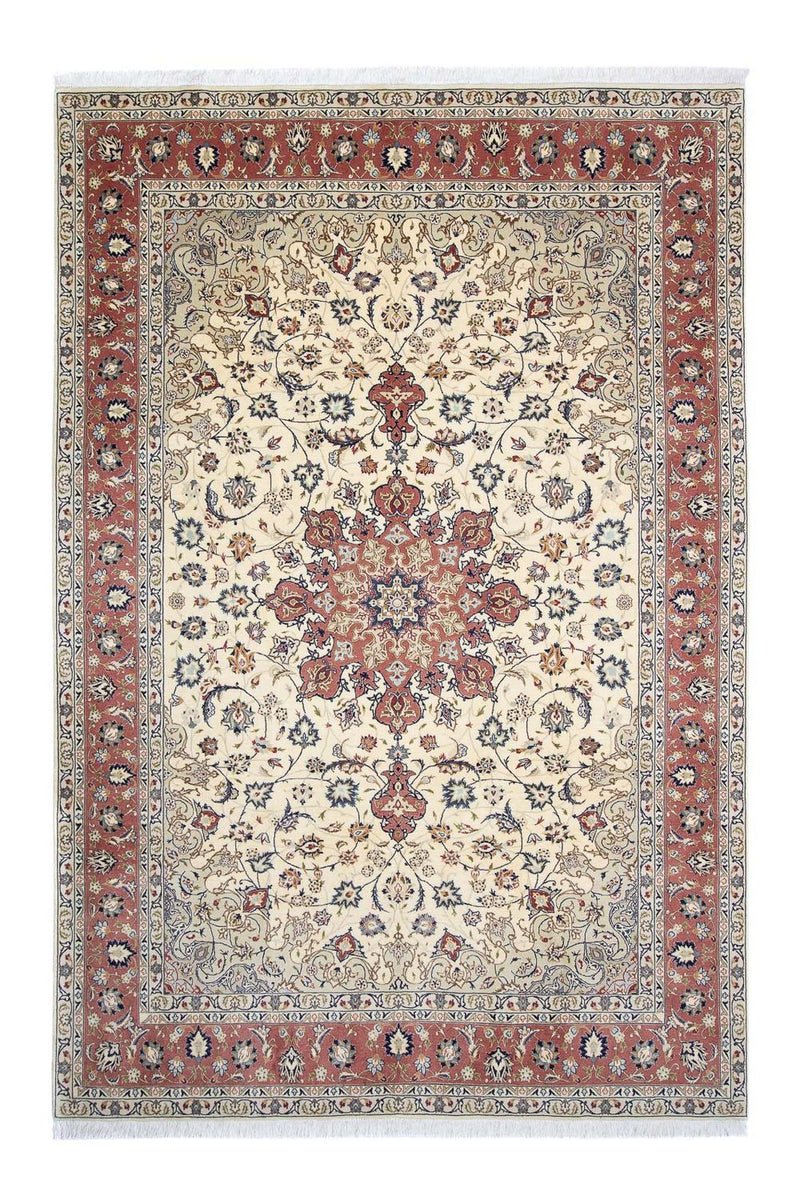 Tabriz - 50 Raj Teppe 308x205cm - Persisk teppe