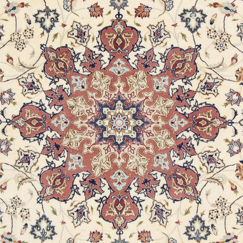 Tabriz - 50 Raj Teppe 308x205cm - Persisk teppe