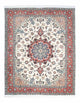 Tabriz - 50 Raj Teppe 193x158cm - Persisk teppe