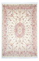 Tabriz - 50 Raj Teppe 167x246cm - Persisk teppe