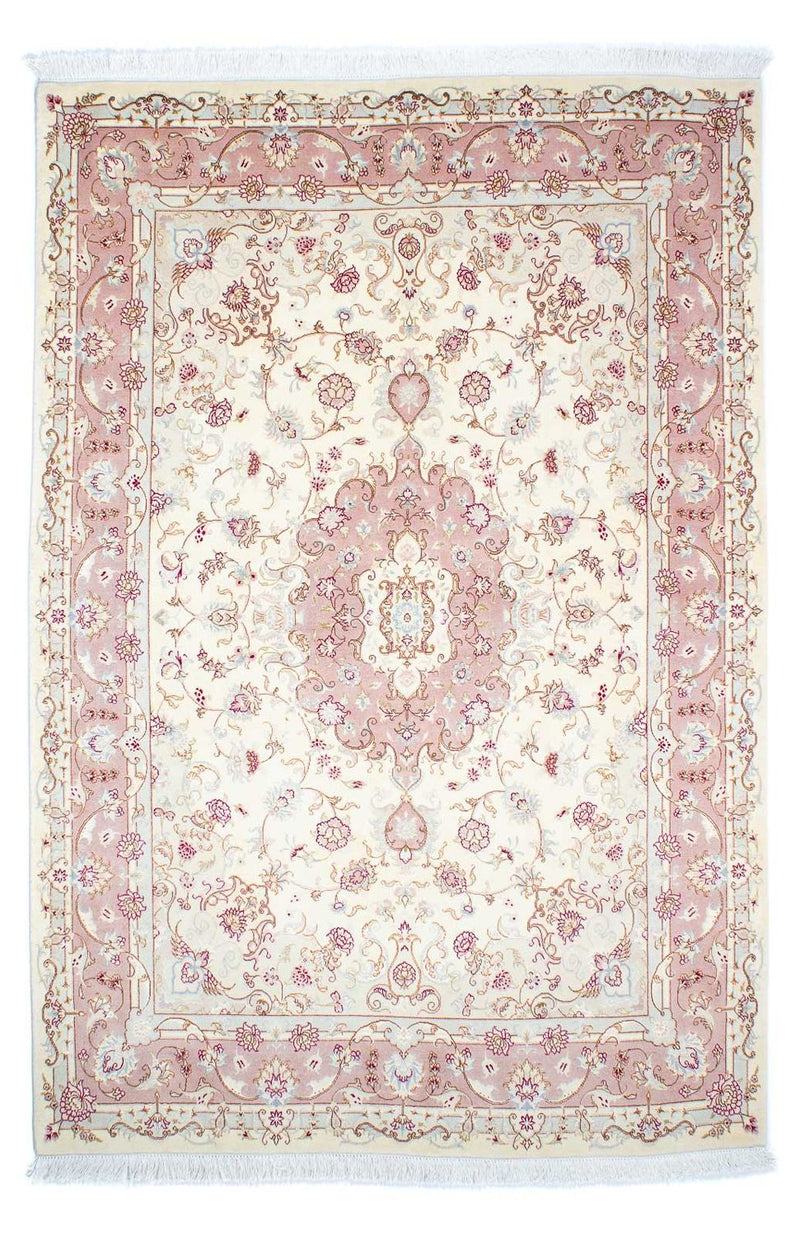 Tabriz - 50 Raj Teppe 167x246cm - Persisk teppe