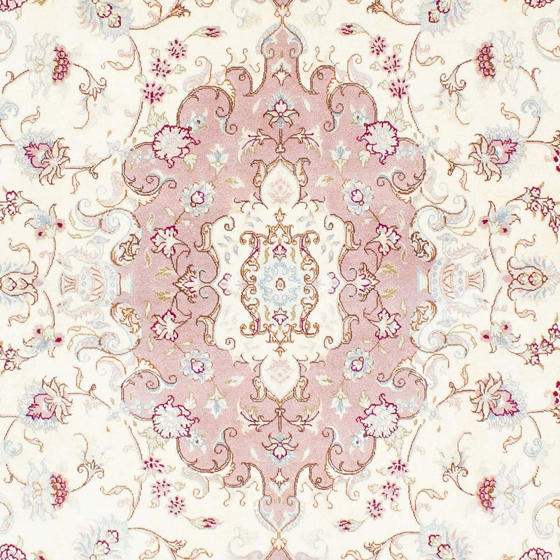 Tabriz - 50 Raj Teppe 167x246cm - Persisk teppe