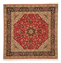 Tabriz - 50 Raj Teppe 203x203cm - Persisk teppe – product image