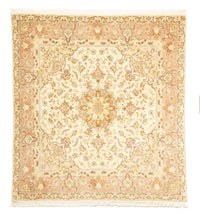 Tabriz - 50 Raj Teppe 202x210cm - Persisk teppe – product image
