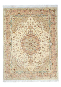 Tabriz - 50 Raj Teppe 208x156cm - Persisk teppe – product image