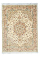Tabriz - 50 Raj Teppe 208x156cm - Persisk teppe