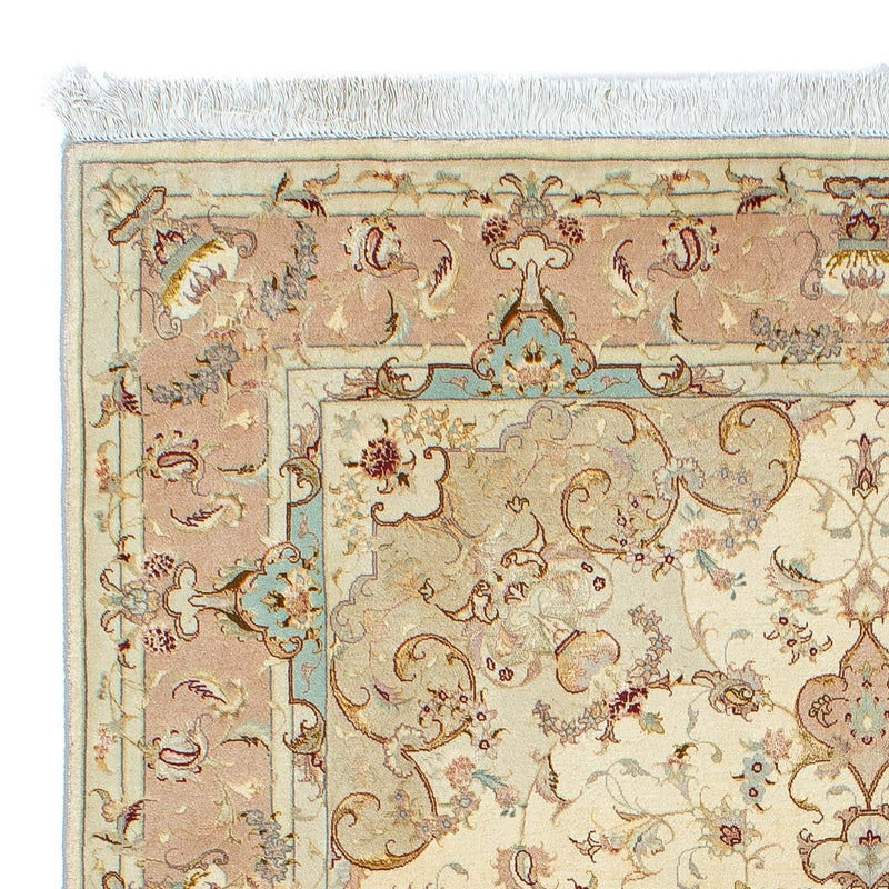 Tabriz - 50 Raj Teppe 208x156cm - Persisk teppe