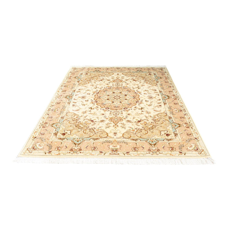 Tabriz - 50 Raj Teppe 208x156cm - Persisk teppe