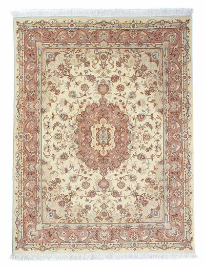 Tabriz - 50 Raj Teppe 149x196cm - Persisk teppe