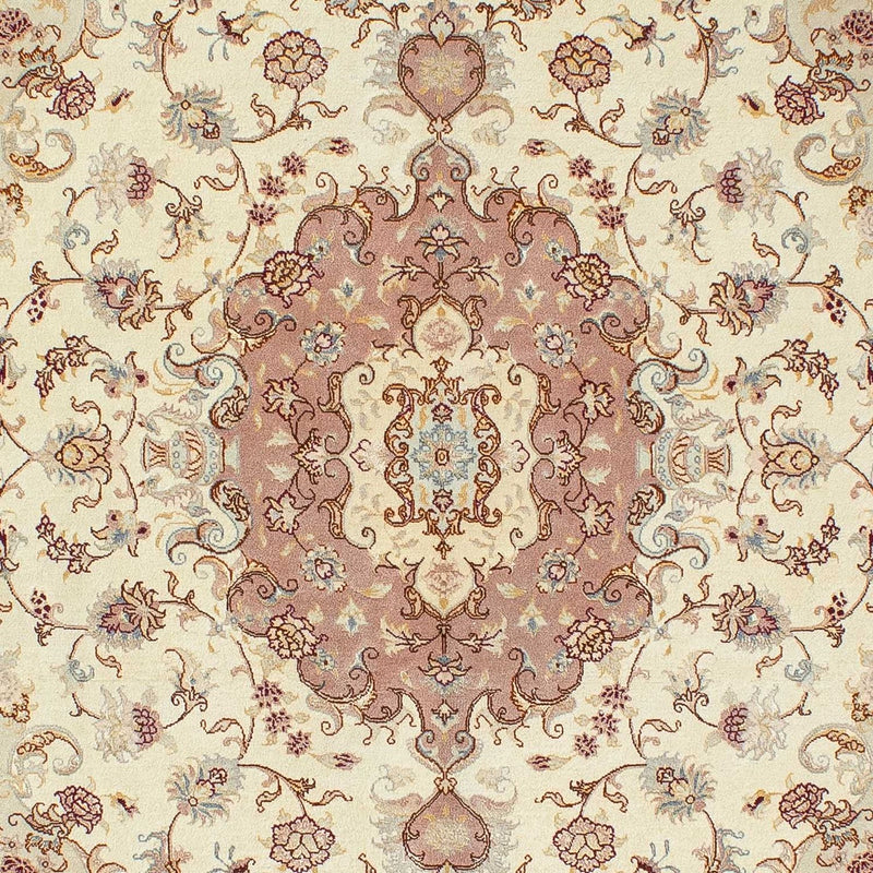 Tabriz - 50 Raj Teppe 196x149cm - Persisk teppe