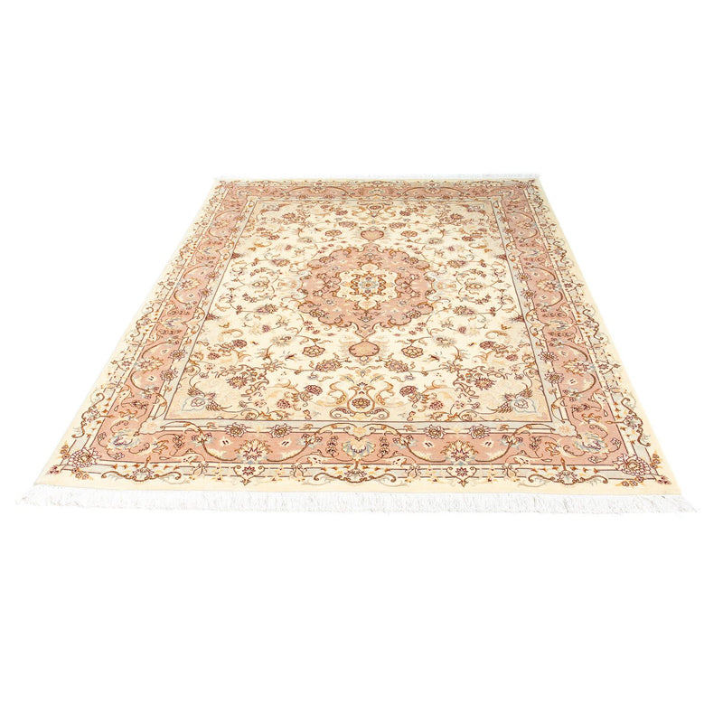 Tabriz - 50 Raj Teppe 196x149cm - Persisk teppe