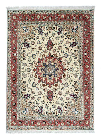 Tabriz - 50 Raj Teppe 156x201cm - Persisk teppe