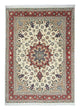 Tabriz - 50 Raj Teppe 201x156cm - Persisk teppe