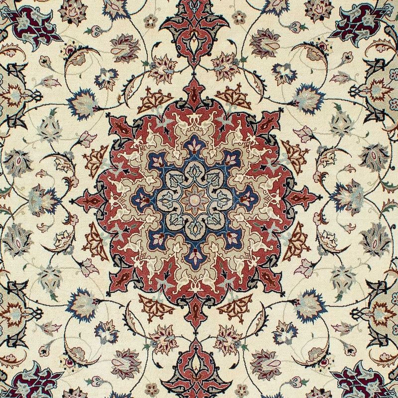 Tabriz - 50 Raj Teppe 201x156cm - Persisk teppe
