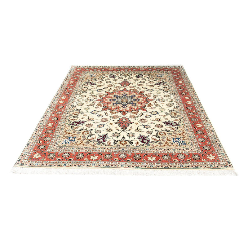 Tabriz - 50 Raj Teppe 201x156cm - Persisk teppe