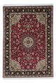 Tabriz - 50 Raj Teppe 213x152cm - Persisk teppe