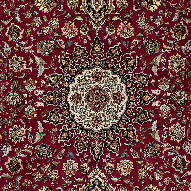 Tabriz - 50 Raj Teppe 213x152cm - Persisk teppe
