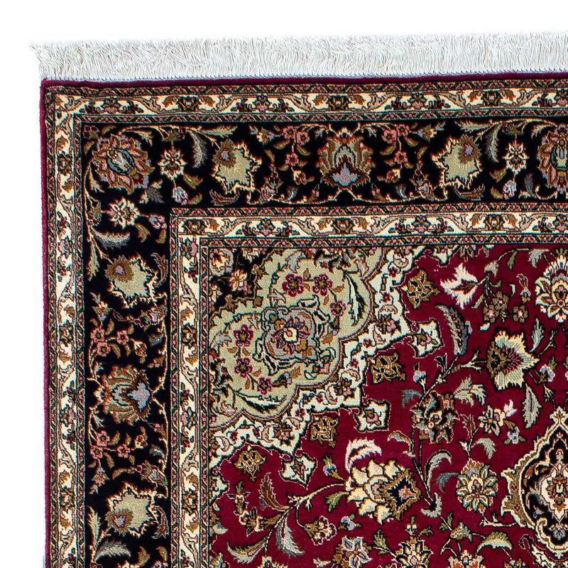 Tabriz - 50 Raj Teppe 213x152cm - Persisk teppe