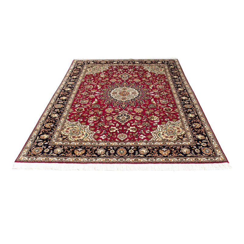 Tabriz - 50 Raj Teppe 213x152cm - Persisk teppe
