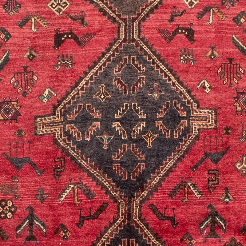 Shiraz Teppe 294x217cm - Persisk teppe