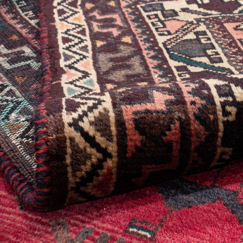 Shiraz Teppe 294x217cm - Persisk teppe