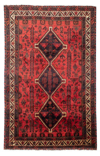 Shiraz Teppe 318x206cm - Persisk teppe – product image