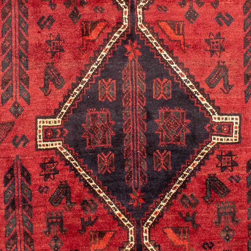 Shiraz Teppe 318x206cm - Persisk teppe