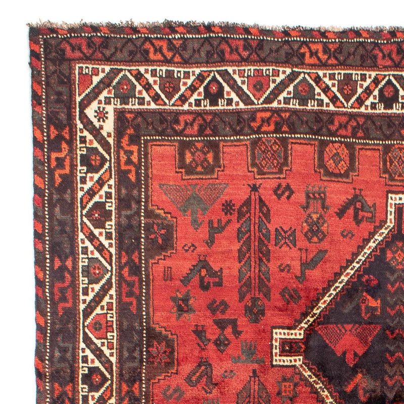 Shiraz Teppe 318x206cm - Persisk teppe