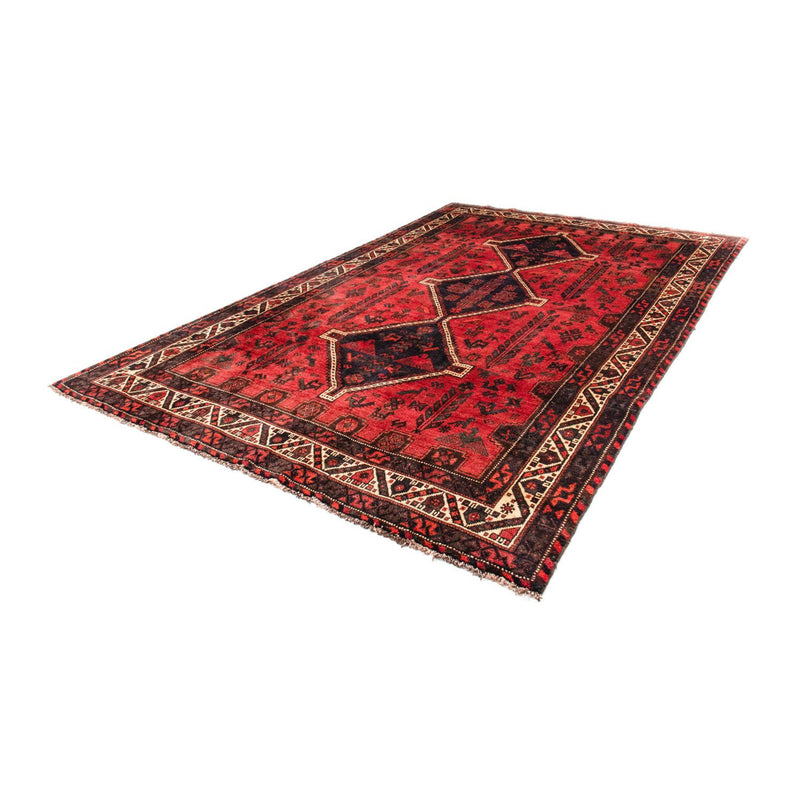 Shiraz Teppe 318x206cm - Persisk teppe