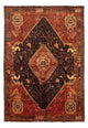 Qashqai Teppe 241x157cm - Persisk teppe