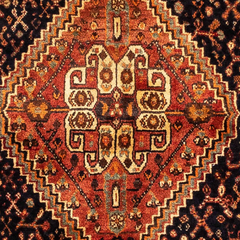 Qashqai Teppe 241x157cm - Persisk teppe
